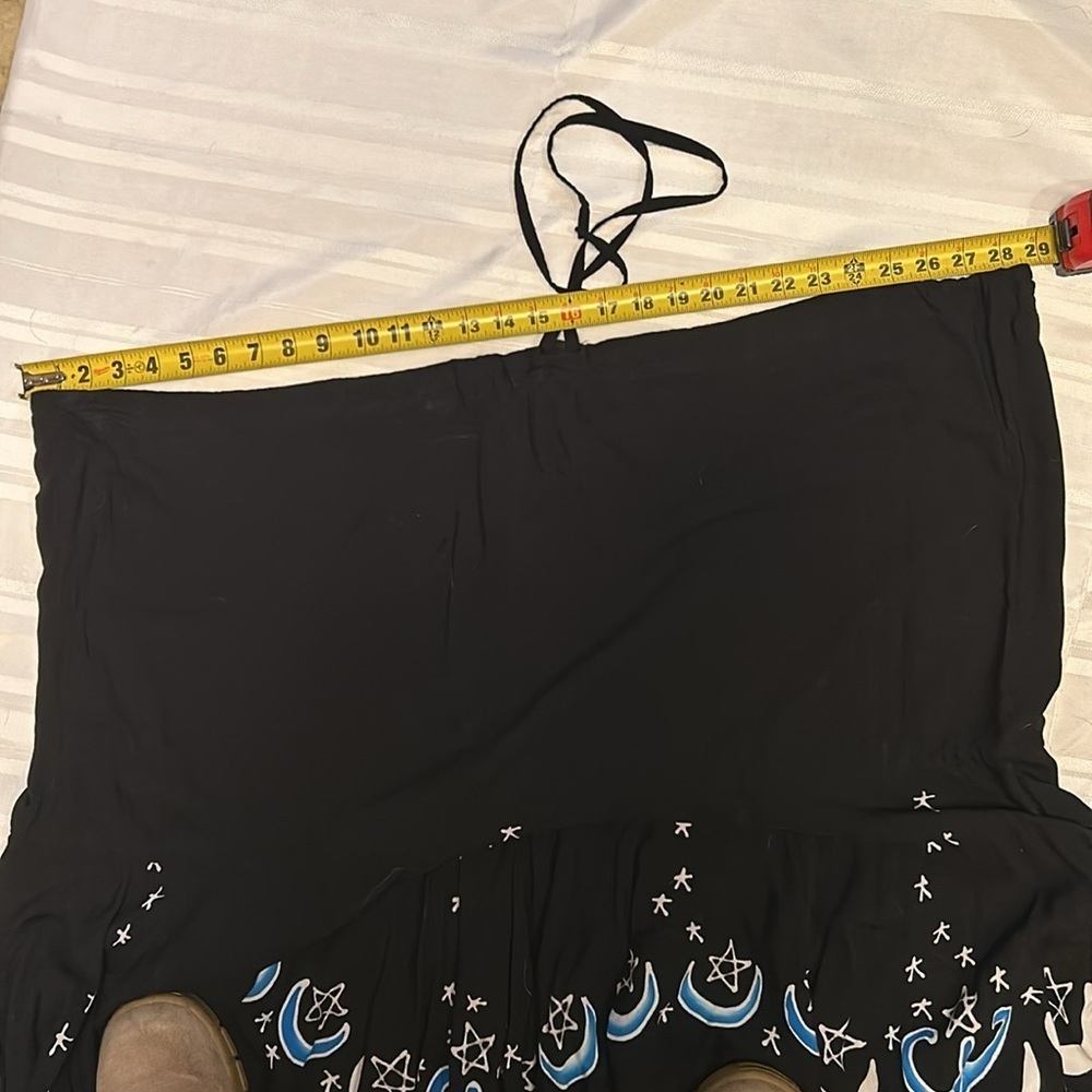 Karuna Arts Handkerchief Goddess Skirt - Picture 6 of 7